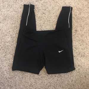 Nike reflective leggings